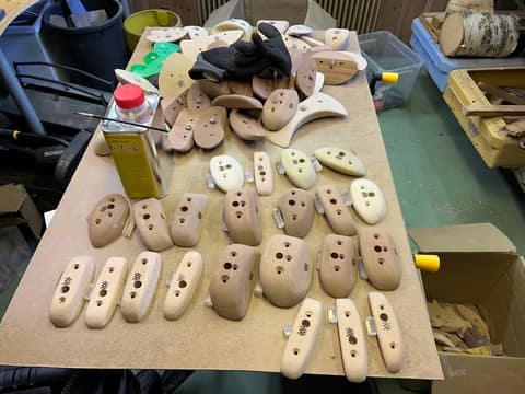 The holds workshop